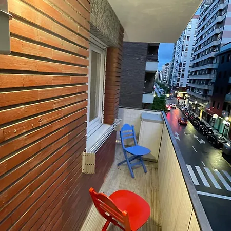 San Lorenzo 1 شقة