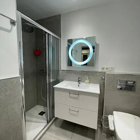 San Lorenzo 1 Apartman Gijón