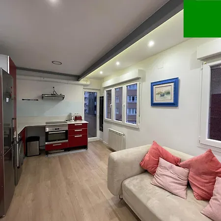 Appartamento San Lorenzo 1 Gijón